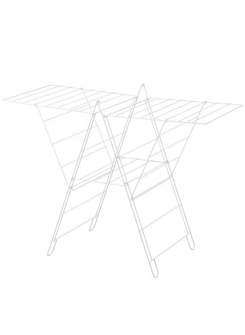 Jall Drying rack, in outdoor, white - Image 1
