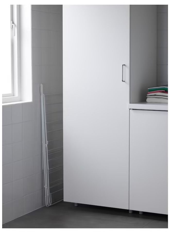 Jall Drying rack, in outdoor, white - Image 3