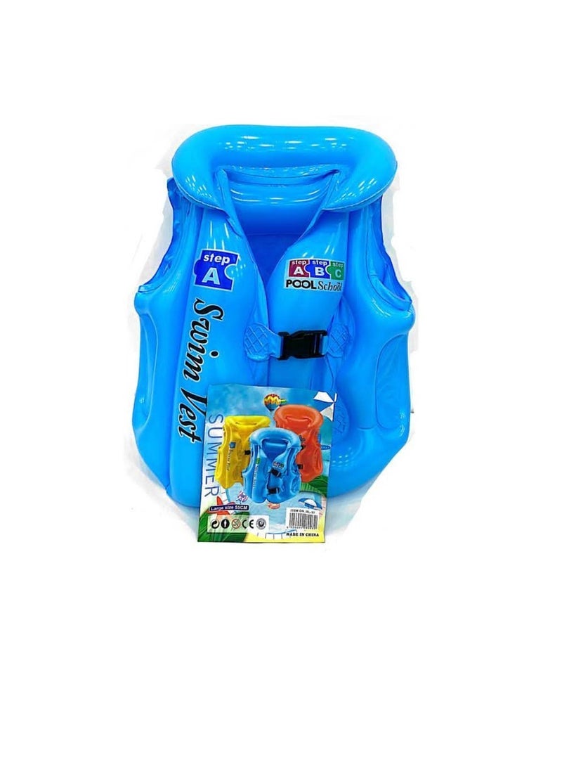 Generic Swim Vest Life Jacket