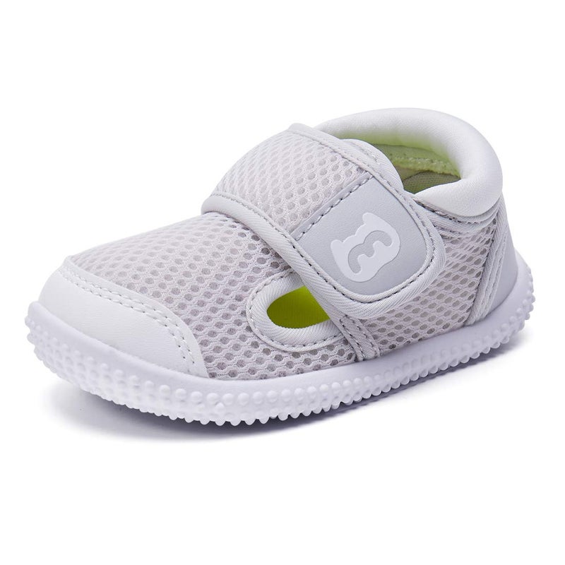 BMCiTYBM BMCiTYBM Baby Walking Shoes Girls Boys Mesh First Infant Sneakers 6 9 12 18 24 Months Gear Size 612 Months Infant 