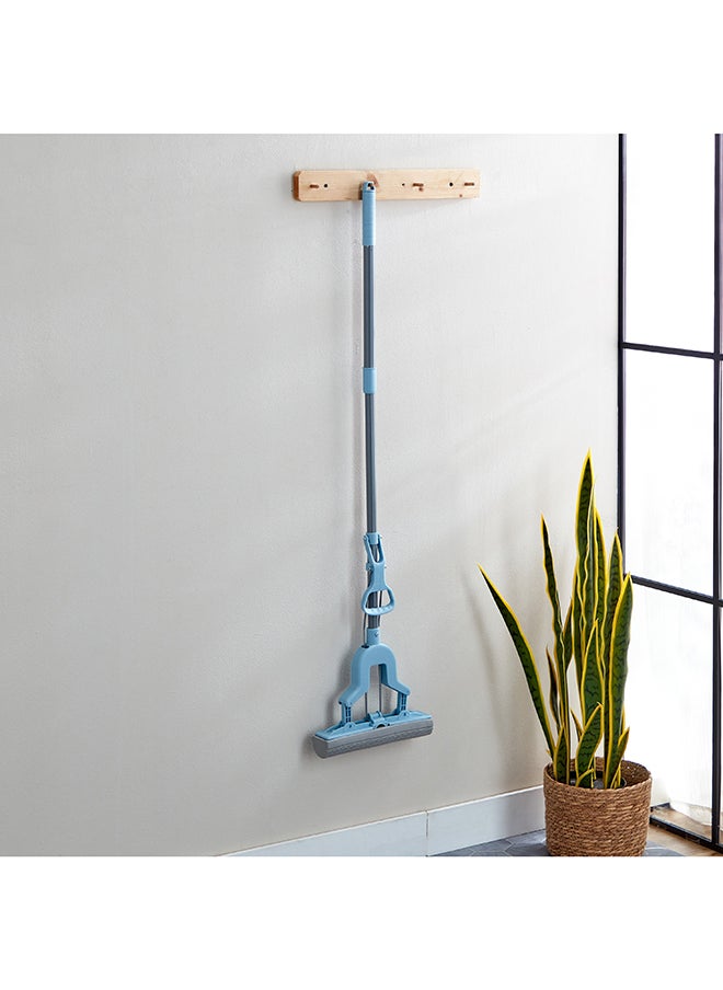 Home Box - Alina Butterfly Mop with One Refill 120 x 27 cm - Image 1