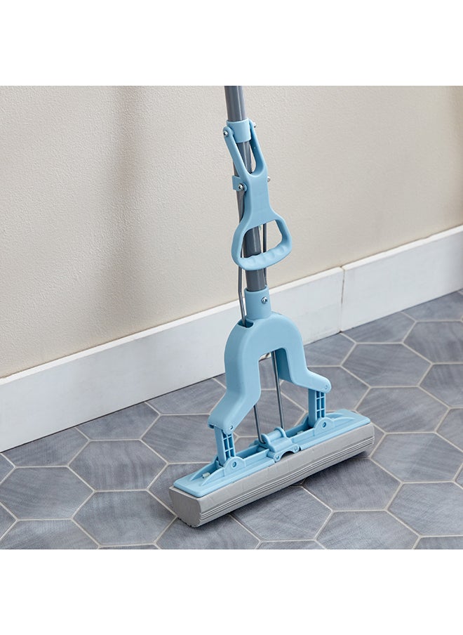 Home Box - Alina Butterfly Mop with One Refill 120 x 27 cm - Image 1