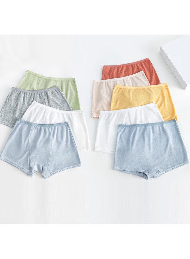 HINCLOUD Hincloud 5-pack Children's Disposable Underwear, Boyshorts, Girls' Pure Cotton, Sterile, Portable, No-wash, Girls' Xl Size  - Image 4