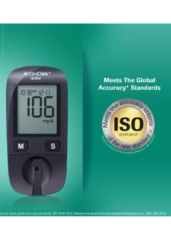 ACCU-CHECK ACTIVE ACCU-CHEK Active Blood Glucose Monitoring System Without Test Strips  - Image 4