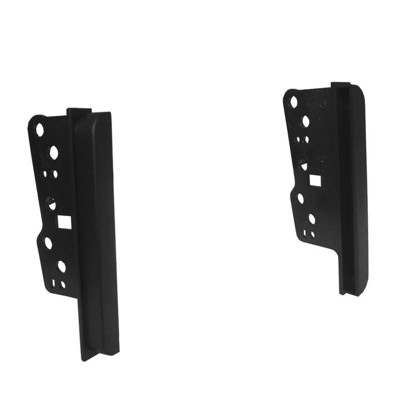 DKMUS Dash Kit for Toyota and Scion Vehicles Universal Brackets Double Din Installation Trim Bezel (1 X Pair) - Image 4