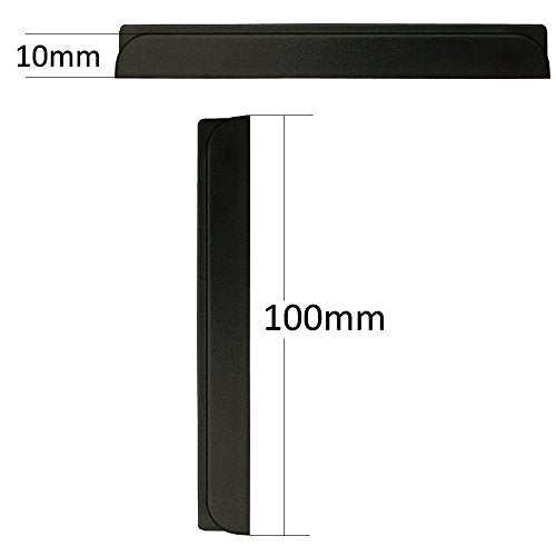 DKMUS Dash Kit for Toyota and Scion Vehicles Universal Brackets Double Din Installation Trim Bezel (1 X Pair) - Image 2