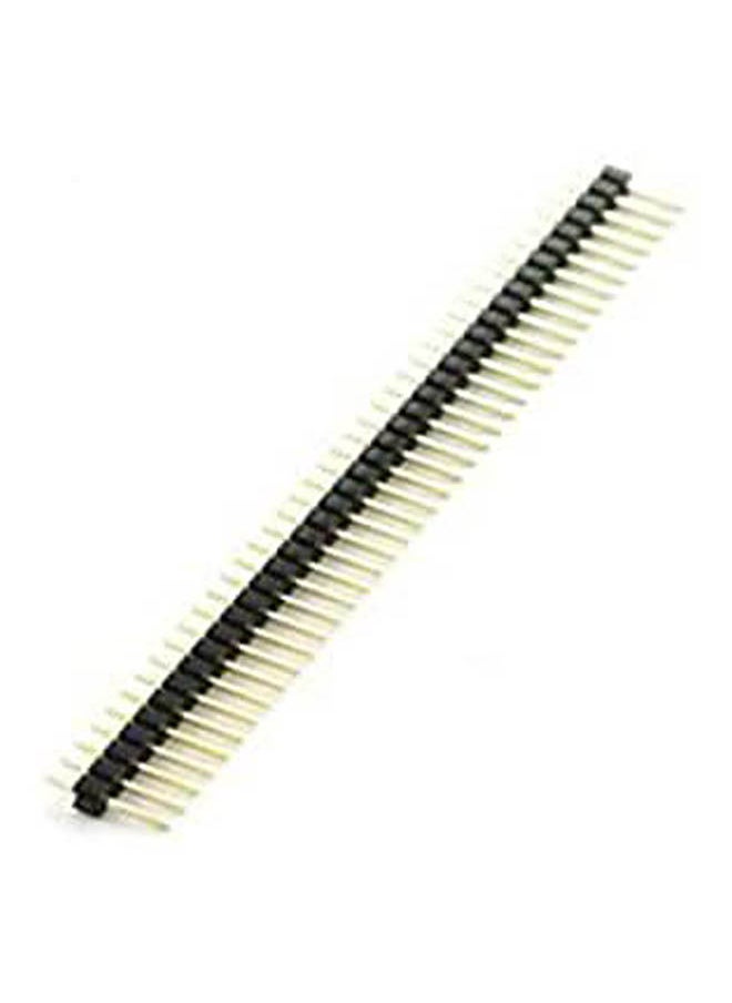 Arduino Male Pin Header 40 Pin 