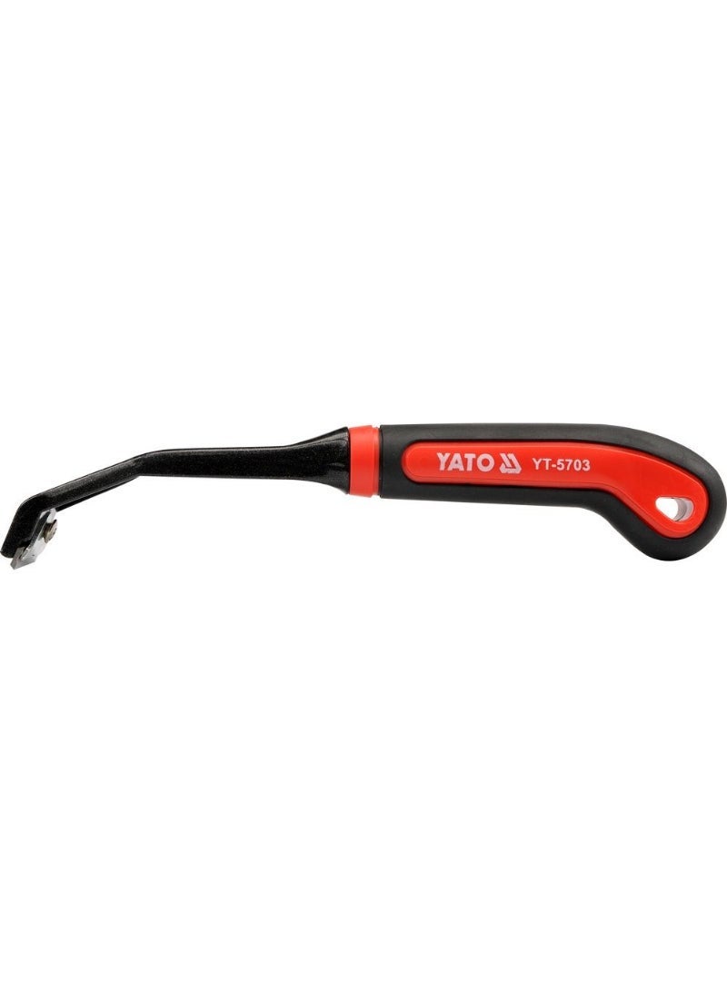 YATO Metal Scraper 250mmx50mm  YT-5703