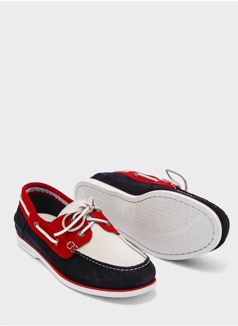 TOMMY HILFIGER Casual Lace Up Shoes
