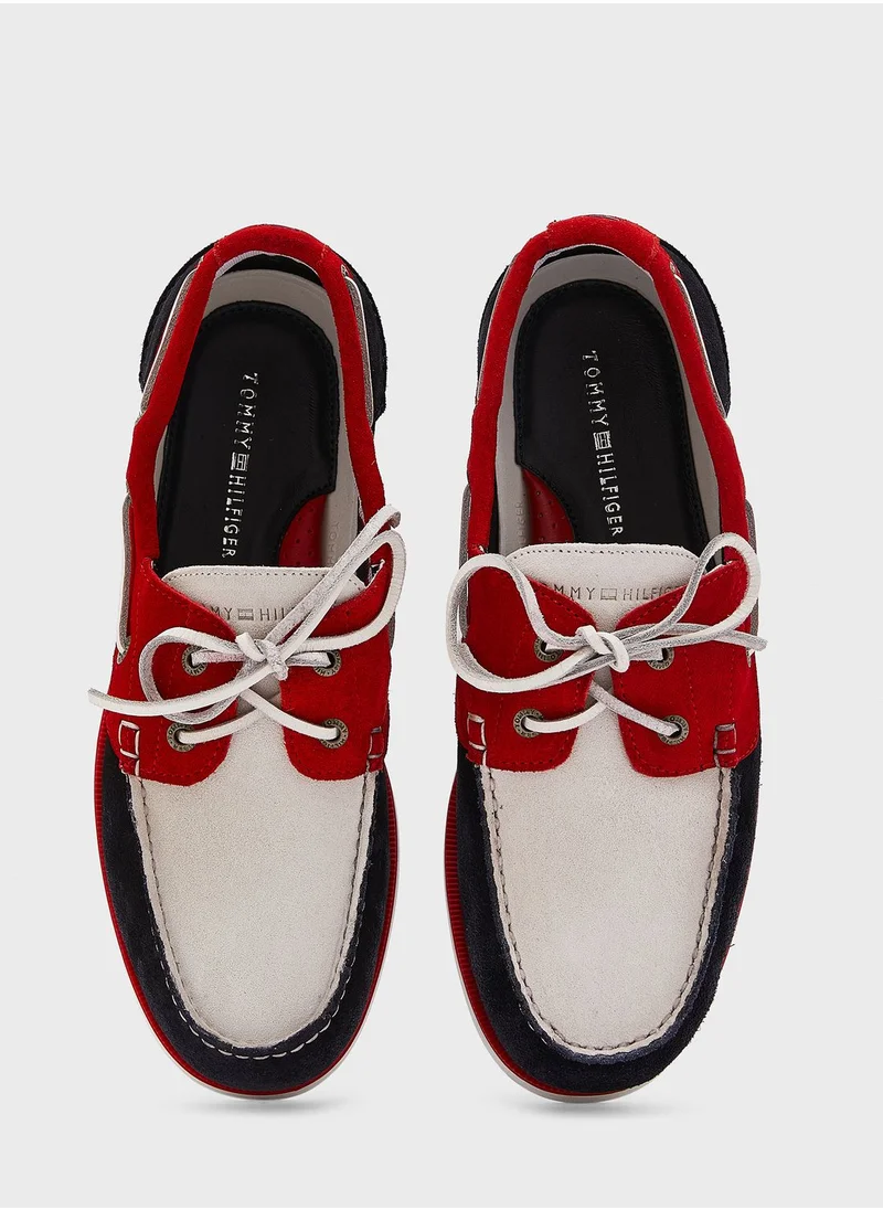 TOMMY HILFIGER Casual Lace Up Shoes