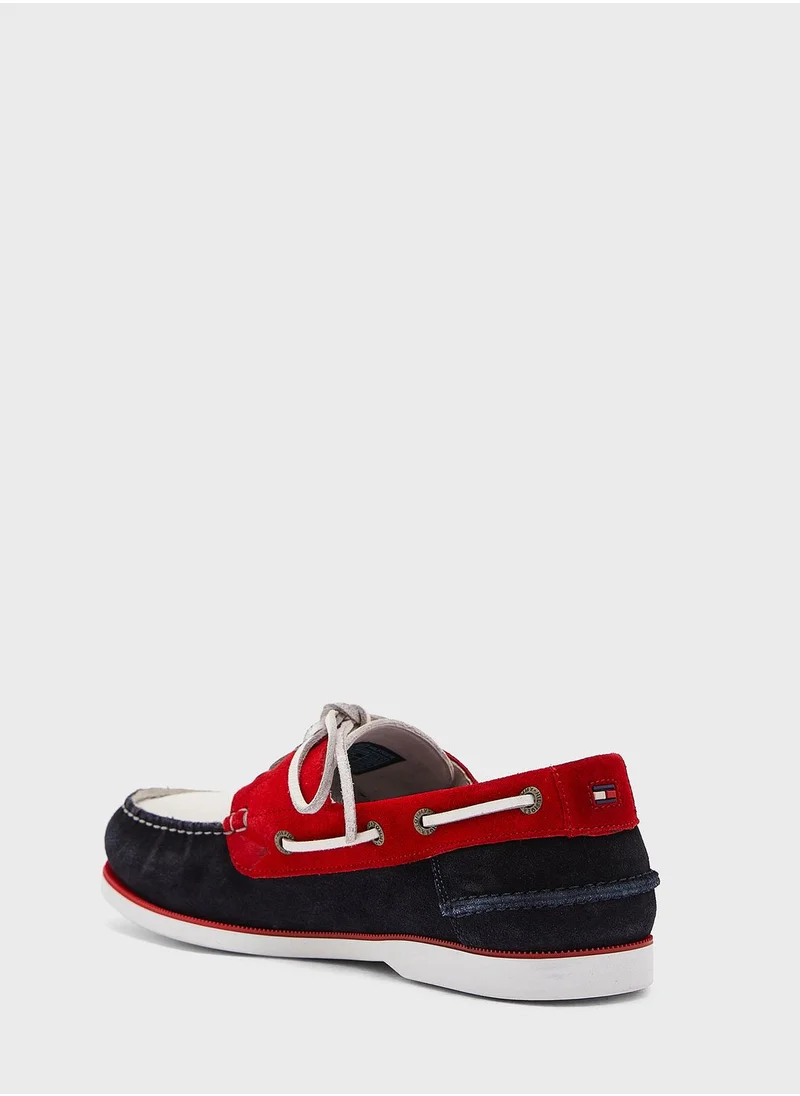 TOMMY HILFIGER Casual Lace Up Shoes