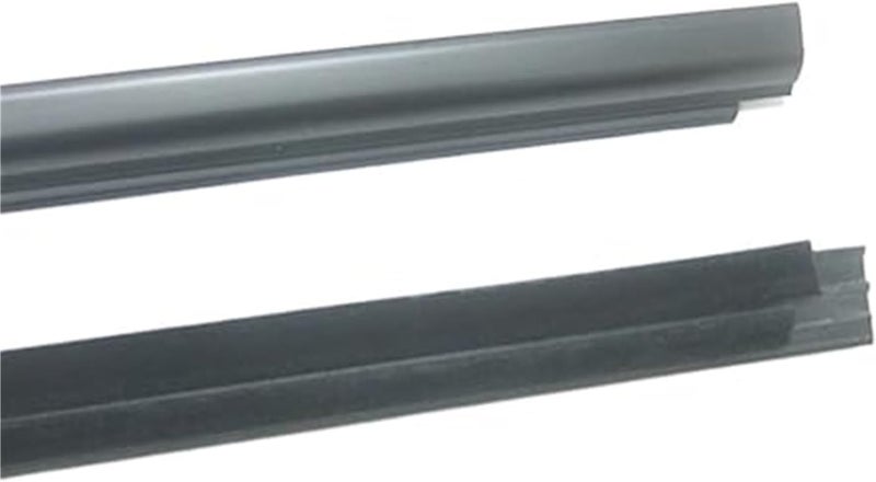 Wivplex Car Window Weatherstrips for Mazda 2 (2007-2012) - Image 4