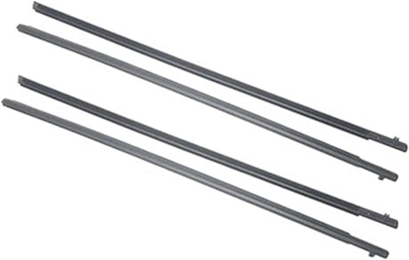 Wivplex Car Window Weatherstrips for Mazda 2 (2007-2012) - Image 2