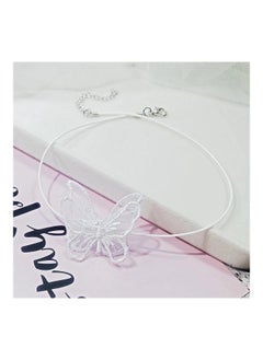 Fashionable Butterfly Necklace