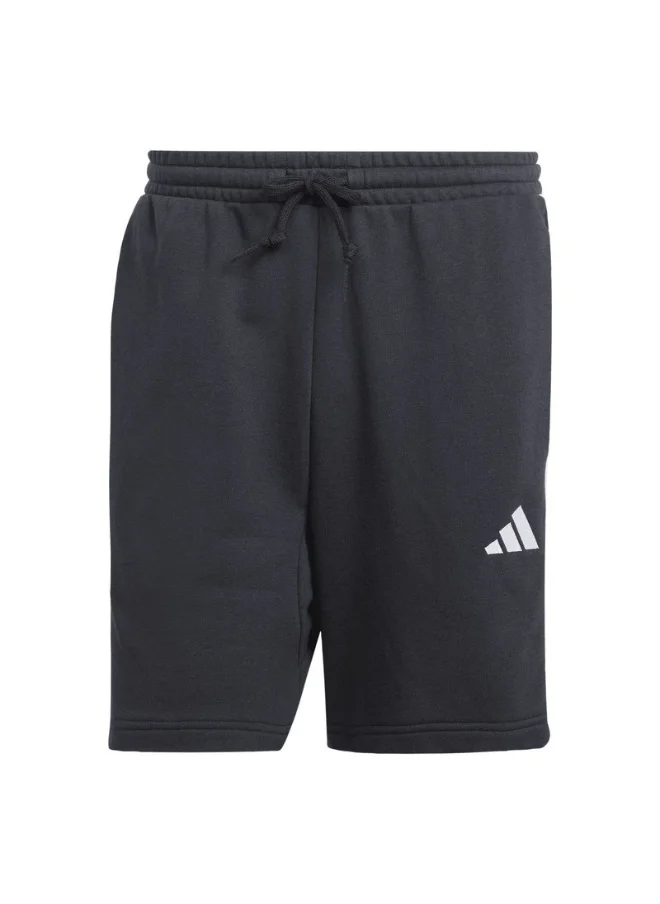 adidas Originals adidas M 3S FT SHO Black Training SHORTS for Men - 2XSS