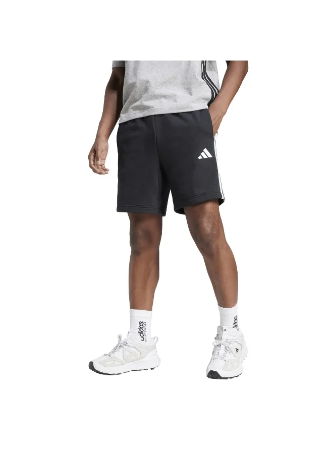 Adidas M 3S Ft Sho Black Training Shorts For Men XS