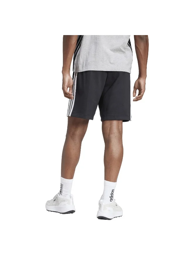 Adidas M 3S Ft Sho Black Training Shorts For Men XS