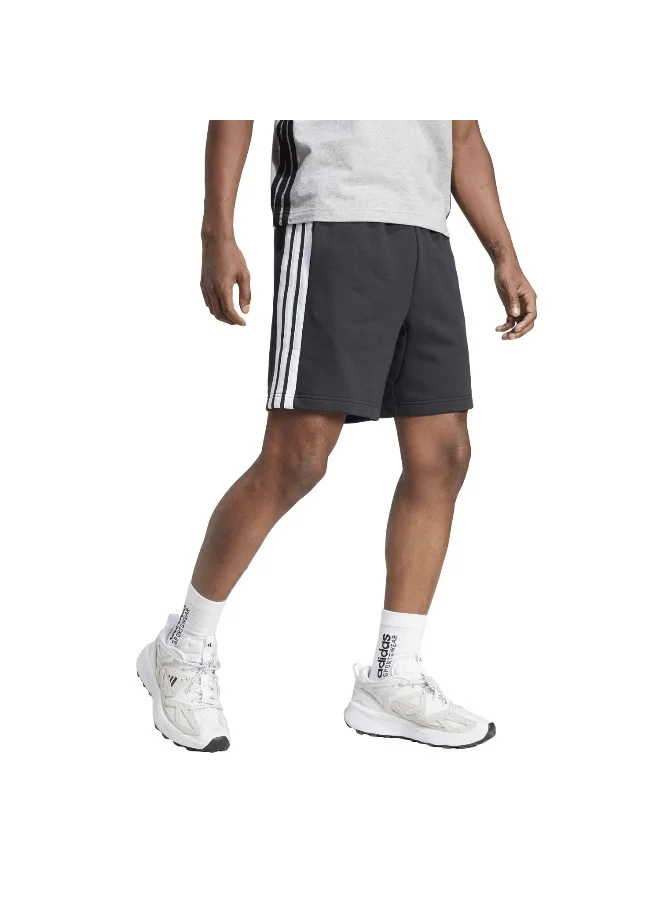 Adidas M 3S Ft Sho Black Training Shorts For Men XS