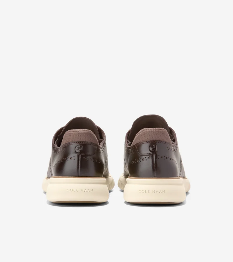 Cole Haan  Men's 2.ZERØGRAND EVO Wingtip Quick-On Oxfords for Men | Best Price UAE