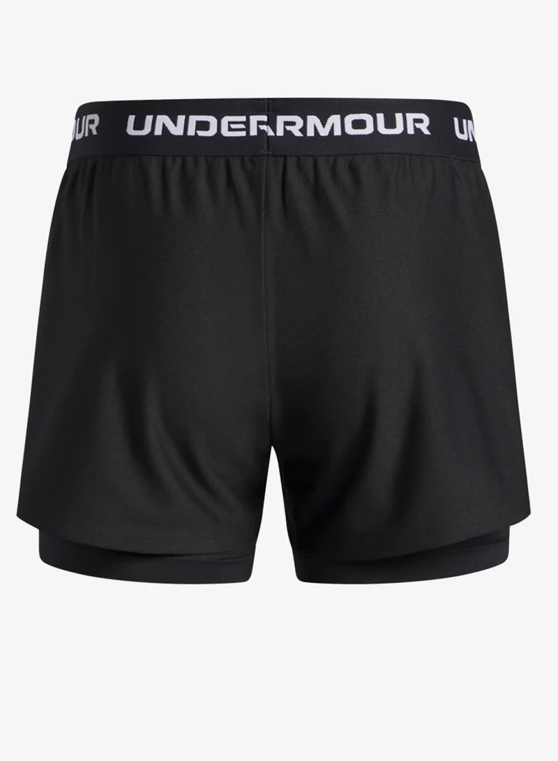 اندر ارمر شورت تيك بلاي أب شبابي مزدوج الاستخدام