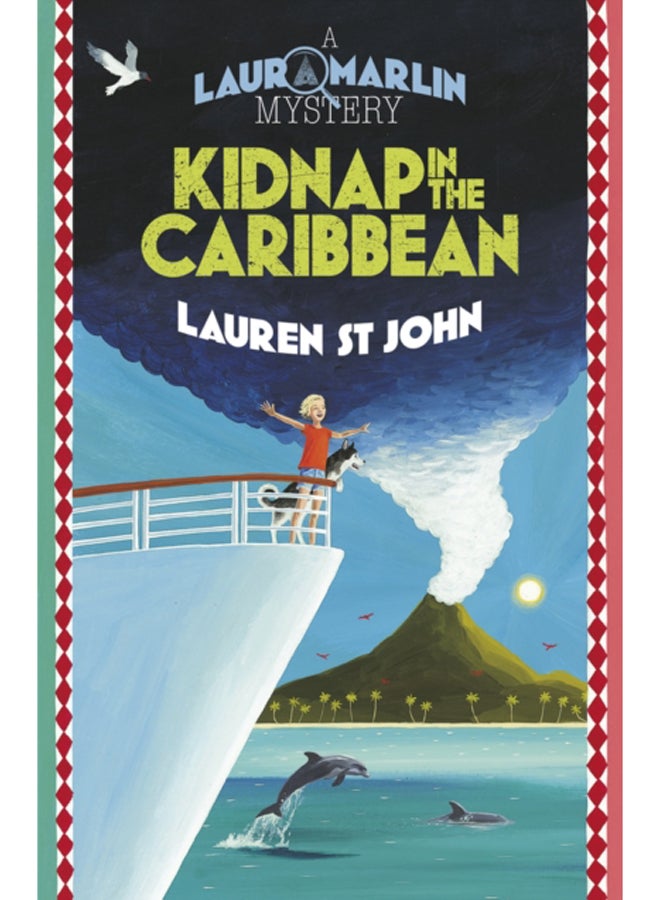 Laura Marlin Mysteries: Kidnap in the Caribbean : Book 2