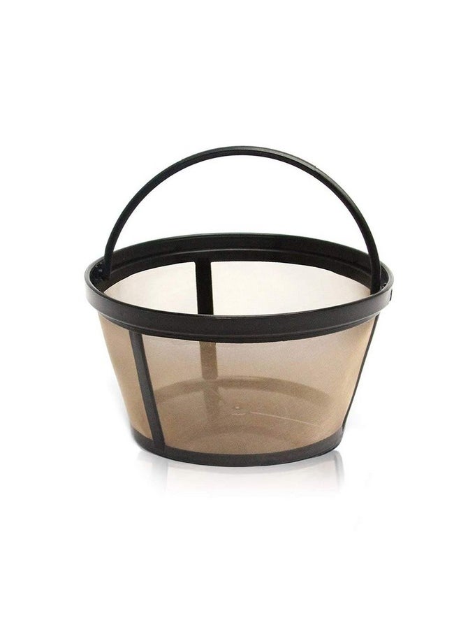MagiDeal Permanent Basket-Style Coffee Filter designed for Mr. Coffee 10-12 Cup Basket-Style Coffeemakers  - Image 1