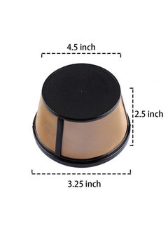 MagiDeal Permanent Basket-Style Coffee Filter designed for Mr. Coffee 10-12 Cup Basket-Style Coffeemakers  - Image 2