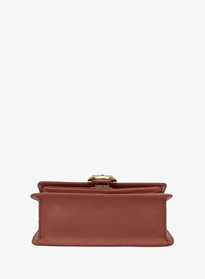 Da Milano  Fresco Double Chain Bag (S) for Women | Best Price UAE