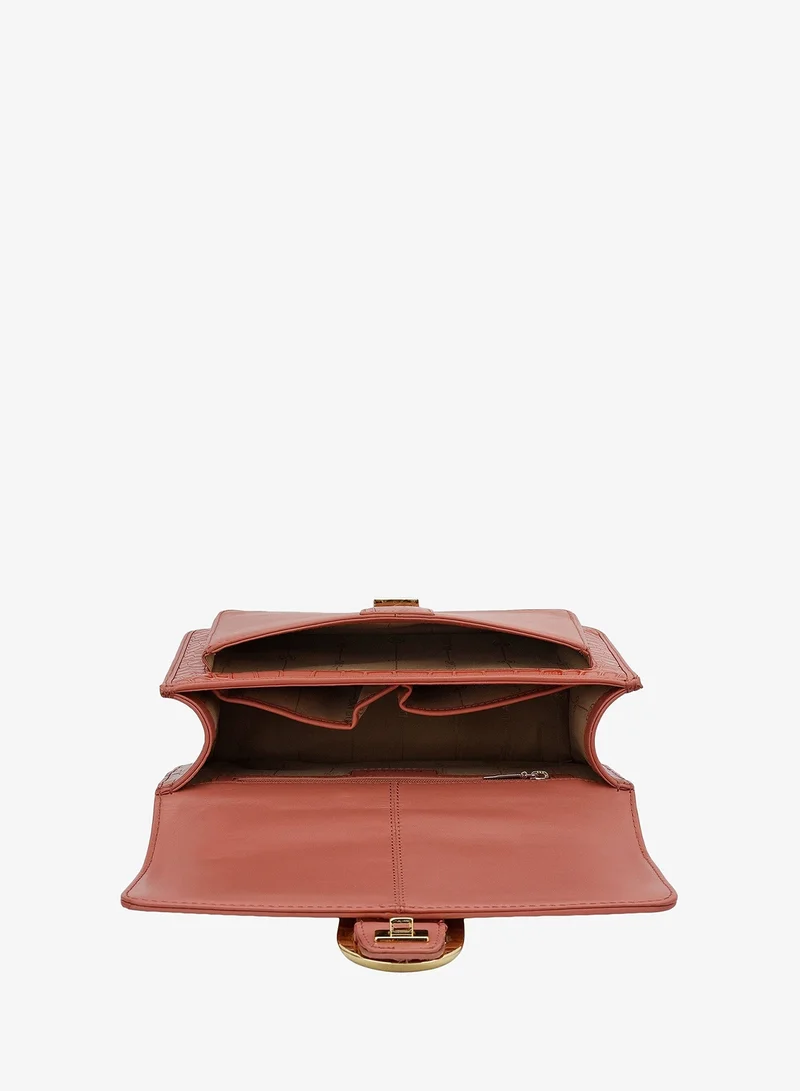Da Milano  Fresco Double Chain Bag (S) for Women | Best Price UAE