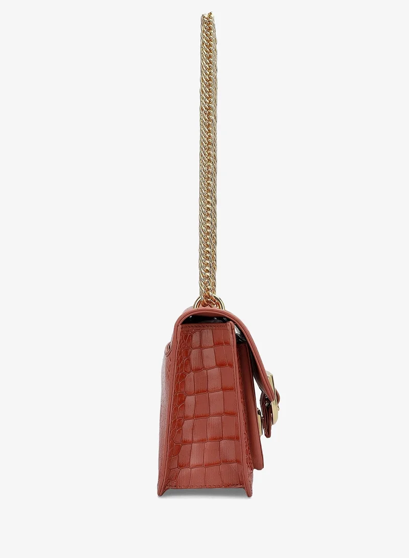 Da Milano  Fresco Double Chain Bag (S) for Women | Best Price UAE