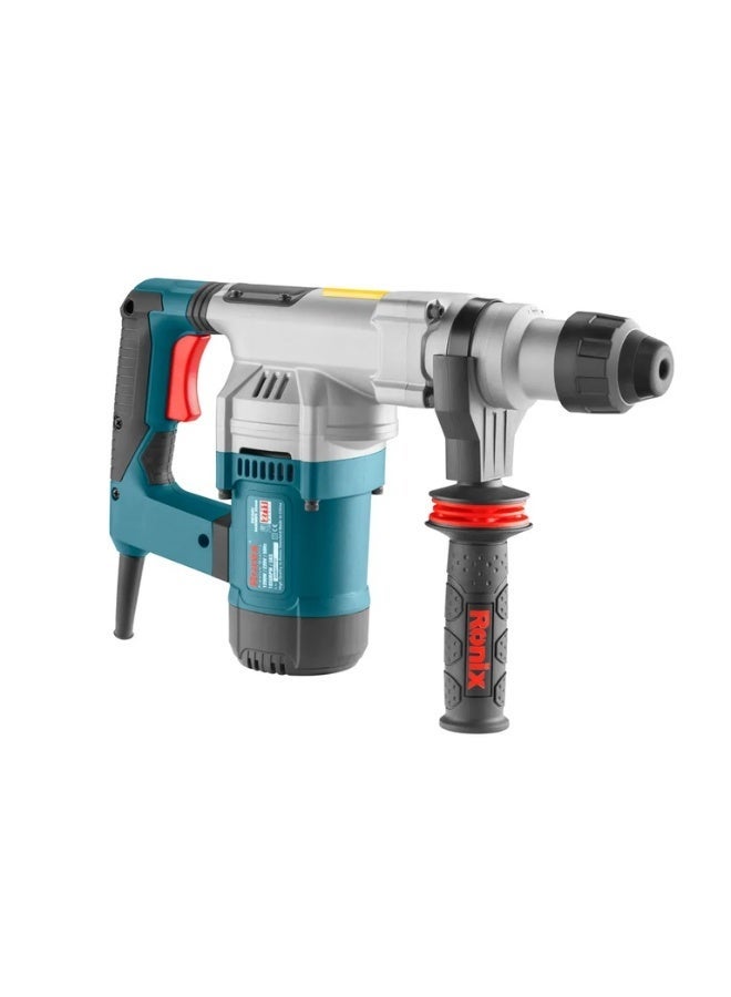 RONIX Rotary Hammer 1200W 32mm, 5J, SDS-Plus, German Engineering #Ronix 2711 - Image 2