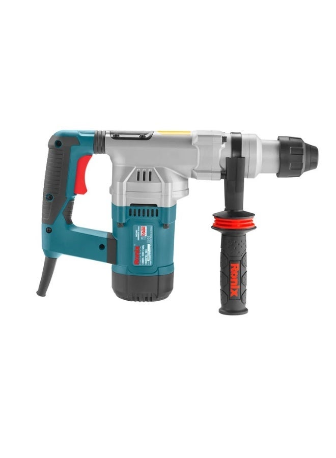 RONIX Rotary Hammer 1200W 32mm, 5J, SDS-Plus, German Engineering #Ronix 2711 - Image 4