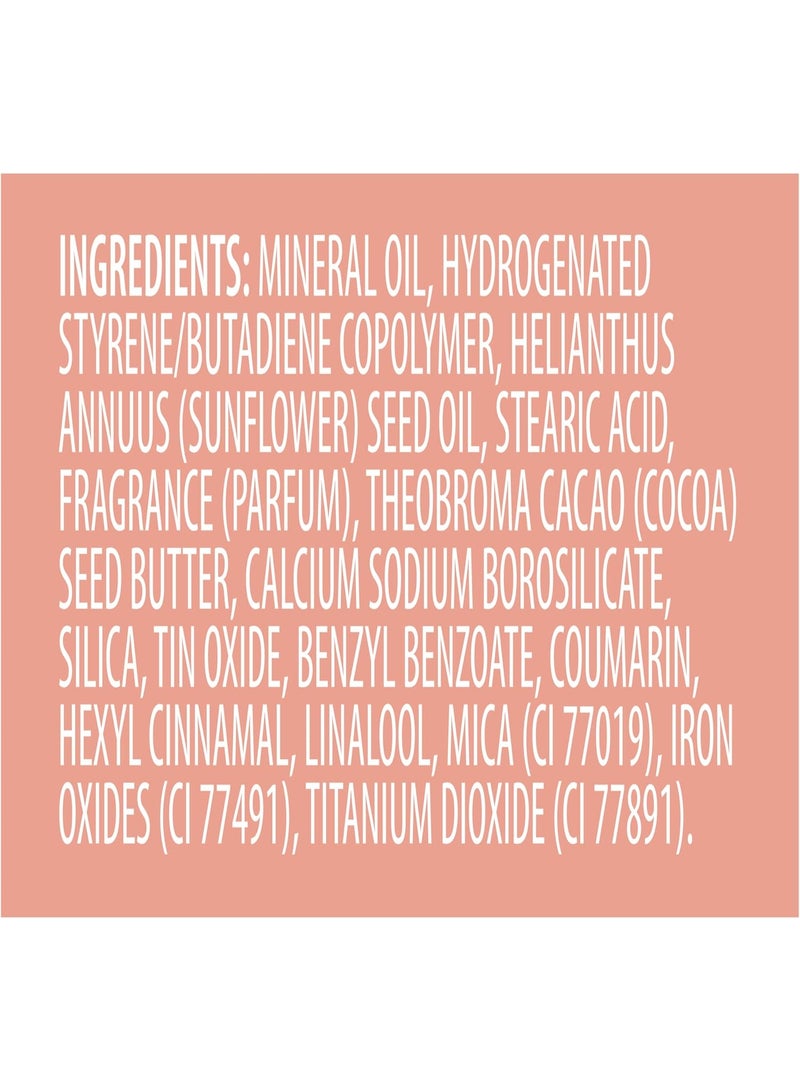 Vaseline Glazed and Glisten Sunlit Glow Body Gel Oil Vanilla Cocoa Shimmering with Ultra-Hydrating Lipids and 100% Pure Cocoa Butter, 6.8 Oz - Image 4