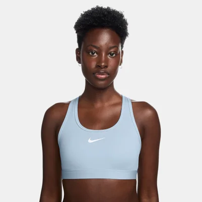 Nike Women's Dri-FIT Swoosh Medium-Support Training Sports Bra