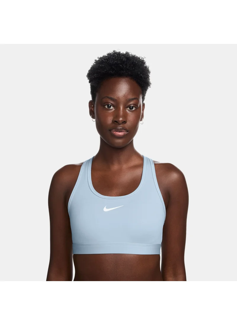 Nike Women's Dri-FIT Swoosh Medium-Support Training Sports Bra