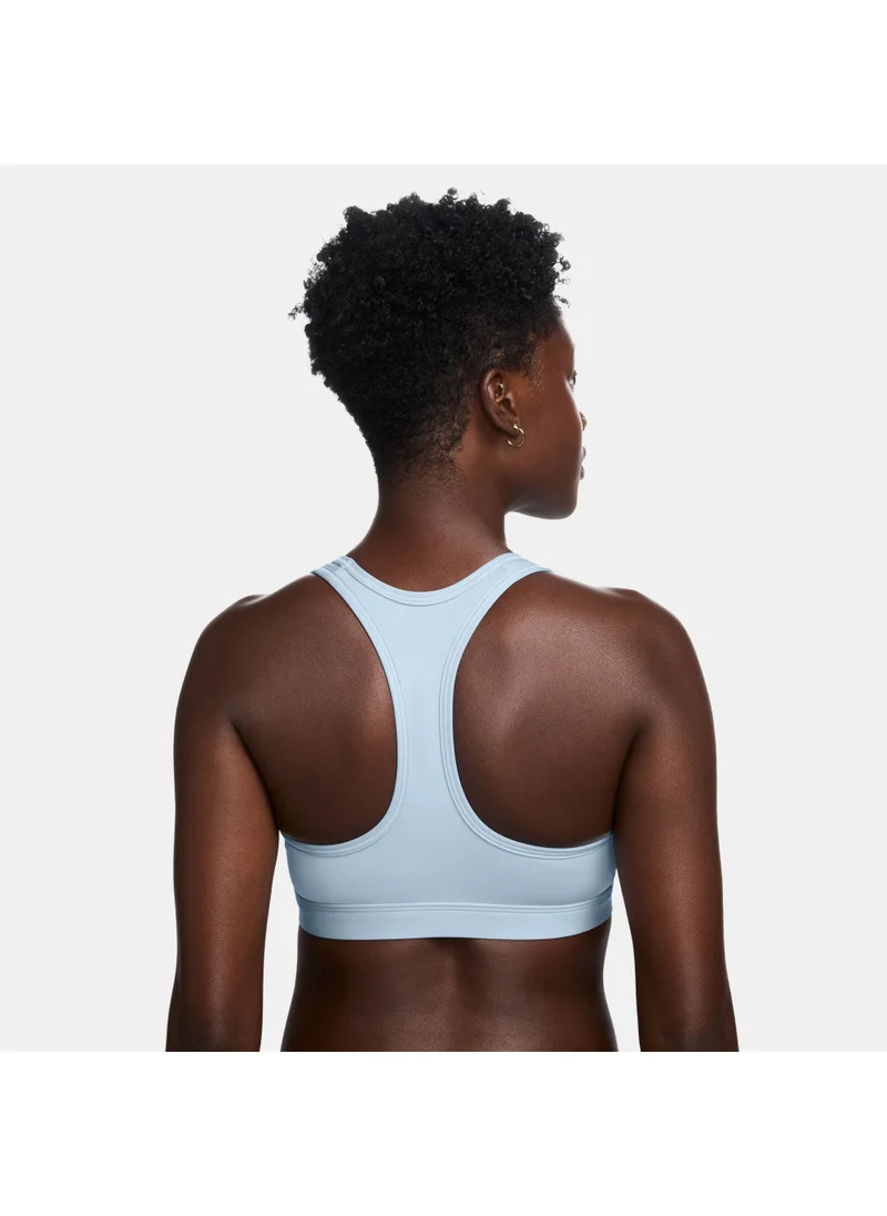 Nike Women's Dri-FIT Swoosh Medium-Support Training Sports Bra