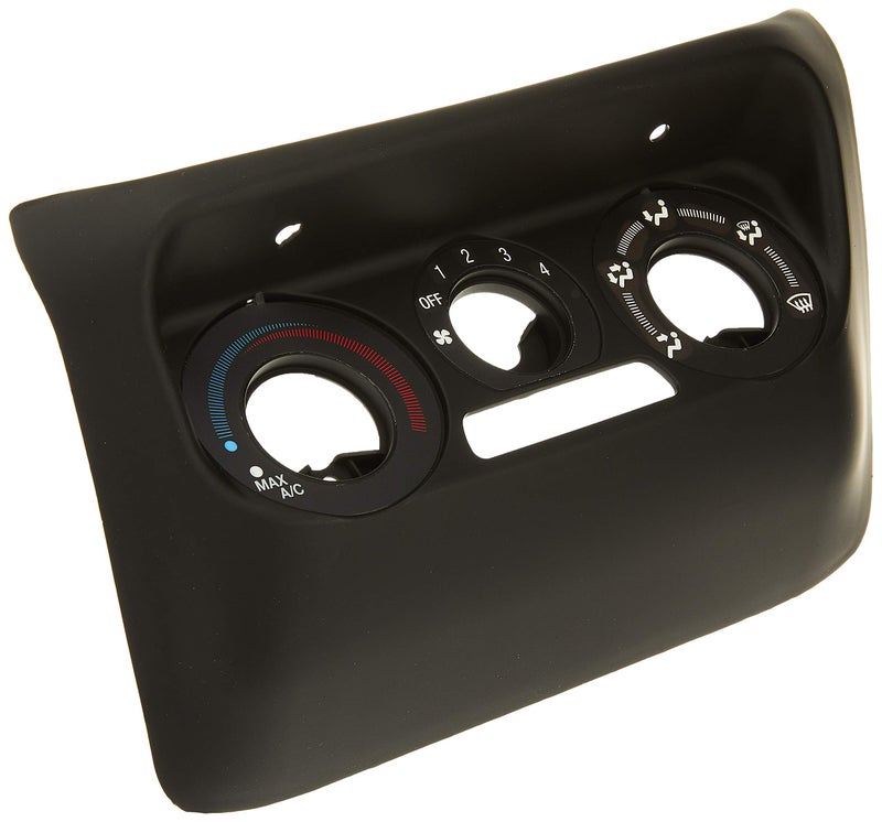 Metra Electronics 95-7017B Double DIN Dash Kit for 2002-2007 Mitsubishi Lancer (Matte Black) - Image 2