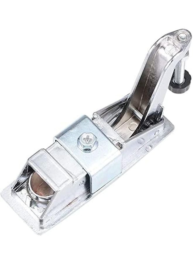 خزانة كهربائية لوحة قفل الكام زر ضغط قفل الباب المنبثق بدون مفتاح 2 قطعة - Image 5