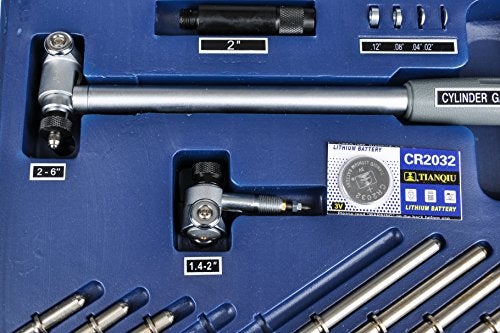 Fowler 52-646-500-0, X-Tender Dial Bore Gage Kit - Image 3