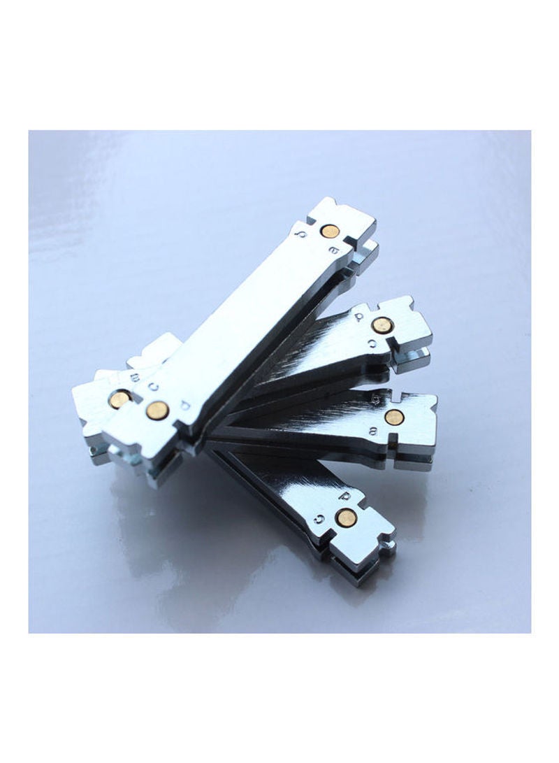 NIBEMINENT Magnetic Welding Magnet Holder Brazed Tool For Diamond Core Drill Multicolor 8.5cm - Image 4