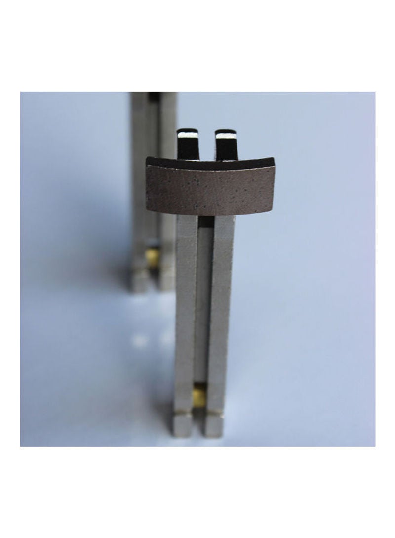 NIBEMINENT Magnetic Welding Magnet Holder Brazed Tool For Diamond Core Drill Multicolor 8.5cm - Image 5