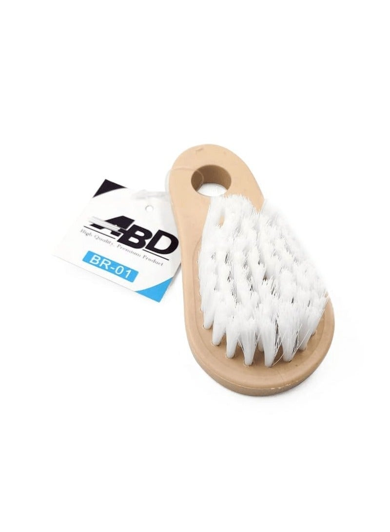 أيه بي دي فرشاة غسيل عالية الجودة للسيارة المنزلية لوحة القيادة التيار المتناوب مُنظف نوافذ فرشاة إزالة الغبار للتنظيف سهلة الاستخدام-1 قطعة - Image 3