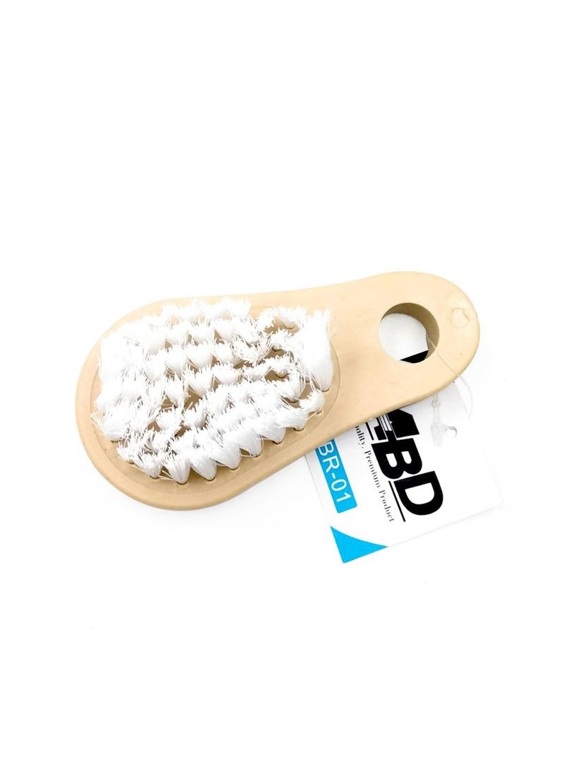 ABD - High Quality Washing Brush For CarHousehold Dashboard AC Window Cleaner Dust Remover Brush For Cleaning Easy To Use-1 Pcs -BR-01 - Image 1