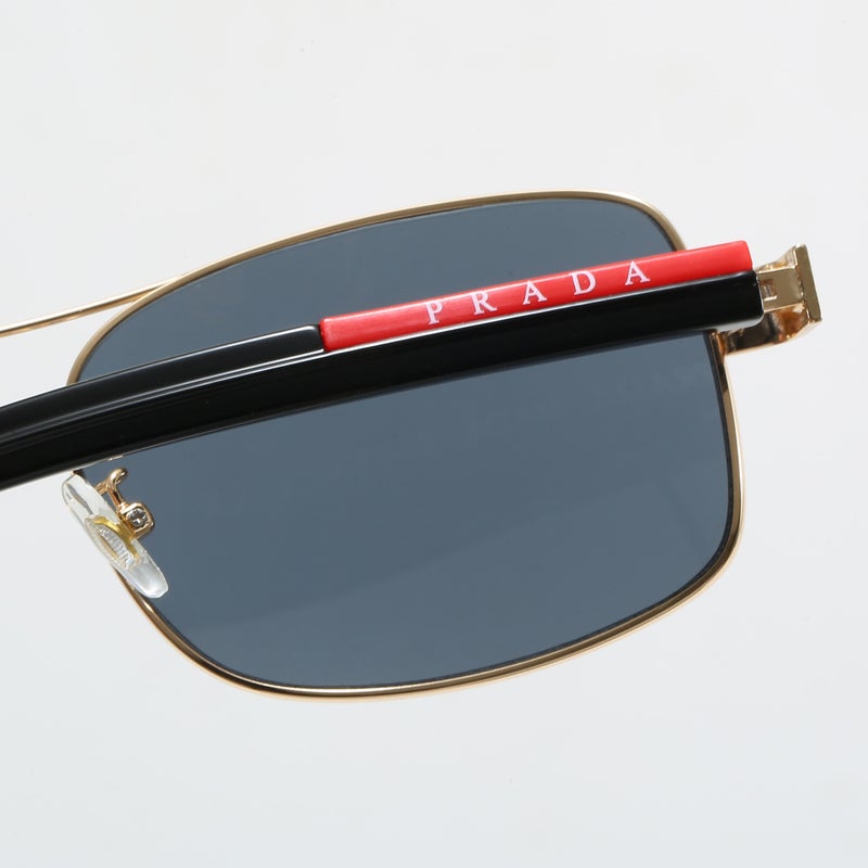 PRADY Milan-made Prada Sport luxury sunglasses with UV+ cycling features - Image 5