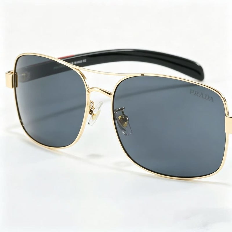 PRADY Milan-made Prada Sport luxury sunglasses with UV+ cycling features - Image 4