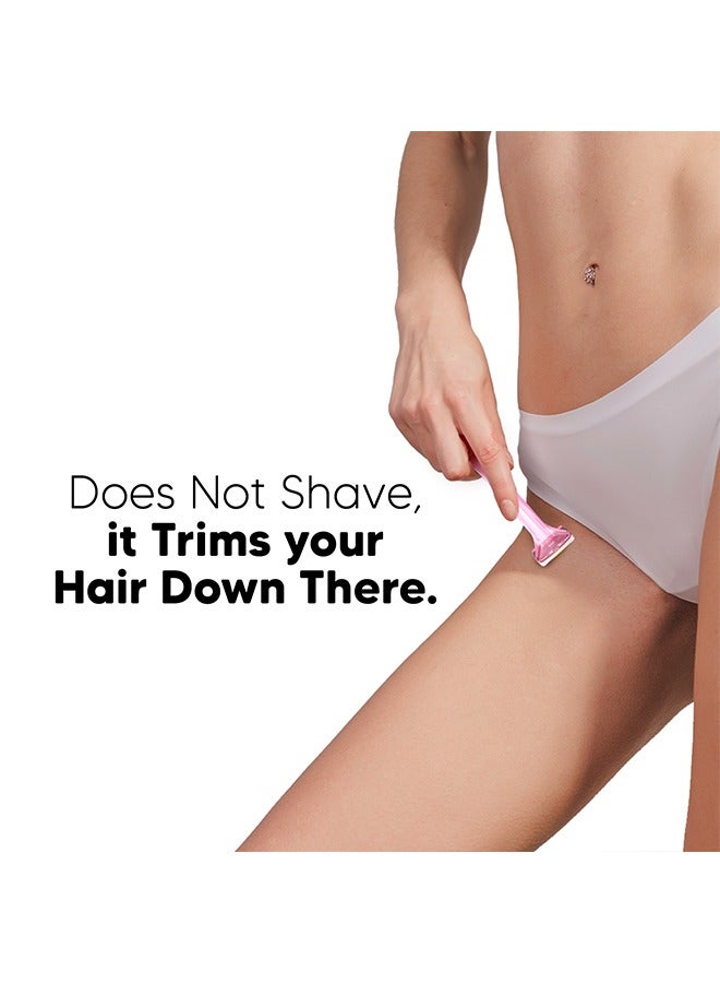 ليتسشيف ماكينة حلاقة بيكيني للنساء - Image 5