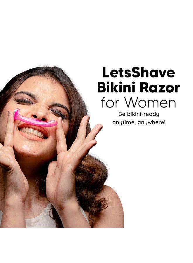 ليتسشيف ماكينة حلاقة بيكيني للنساء - Image 2