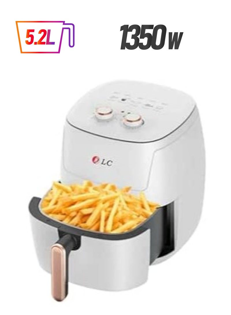 Electric Air Fryer 5.2liter  - Image 1