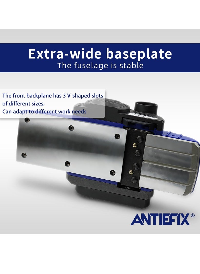 ANTIEFIX - ANTIEFIX Hot sale Electric planer 1200W 16000r/min high quality Electric planer - Image 1