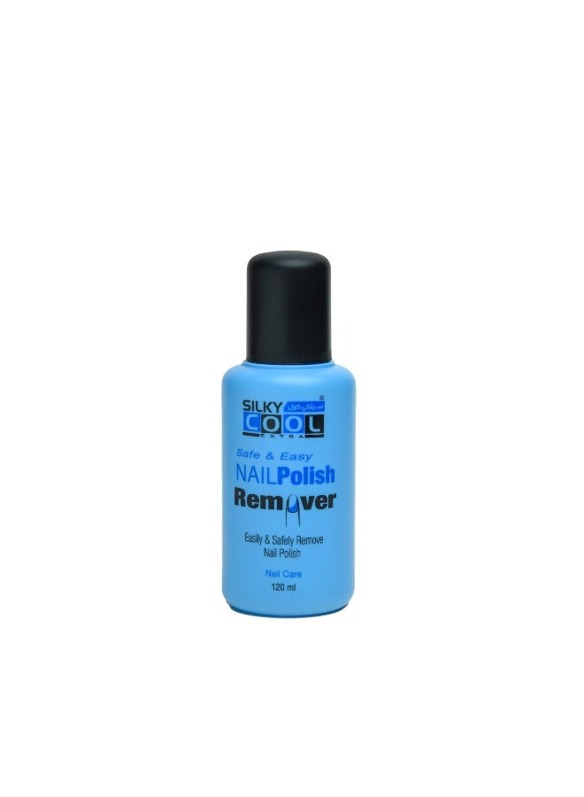 Nail Polish Remover Acetone 120ML